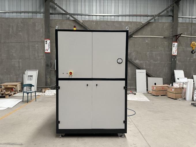1000º C Bf230-10 Type Bell Furnace, Ceramic Sintering Process