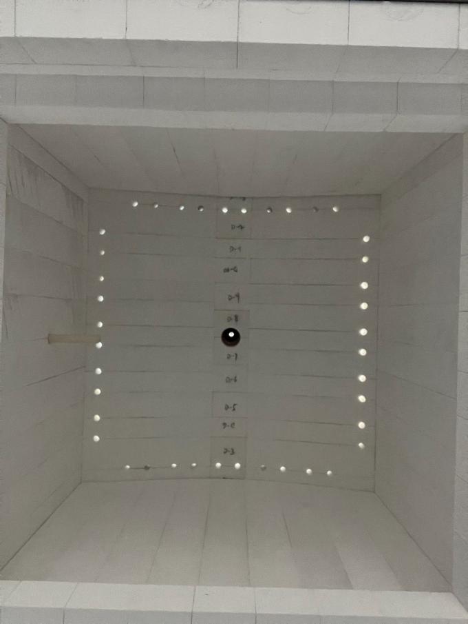 1700º C Bf150-17 High-Temperature Bell Furnace