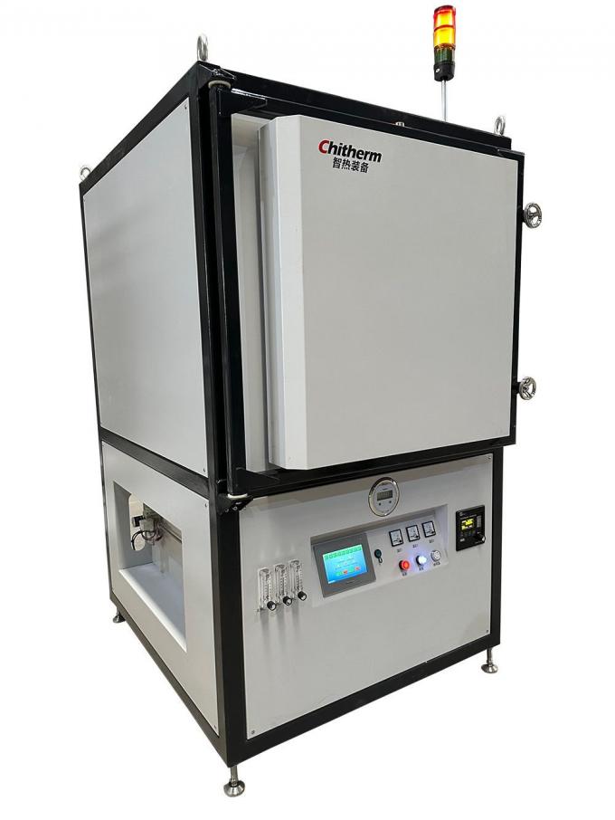1150º C The Mbf40-11n Type Atmosphere Box Furnace Nitrogen Electric Furnace Industrial Furnace