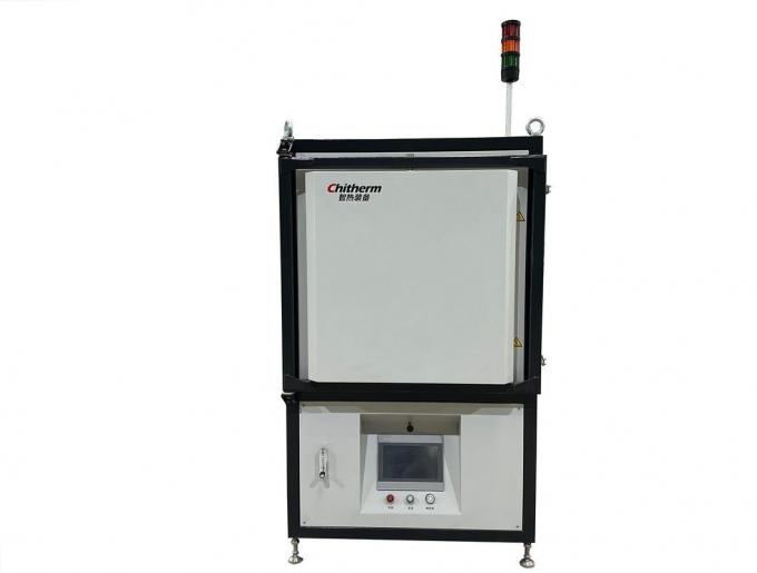 1000º C Mnf100-10 Cleanliness Box Furnace Industrial Furnace Melting Furnace