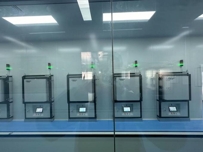 Electric Furnace 1000º C Mbf100-10 Medium-Temperature Clean Box Furnace Melting Furnace
