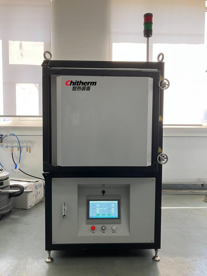 Sintering Furnace 1000º C Mbf60-10 Type Medium-Temperature Clean Box Furnace Melting Furnace