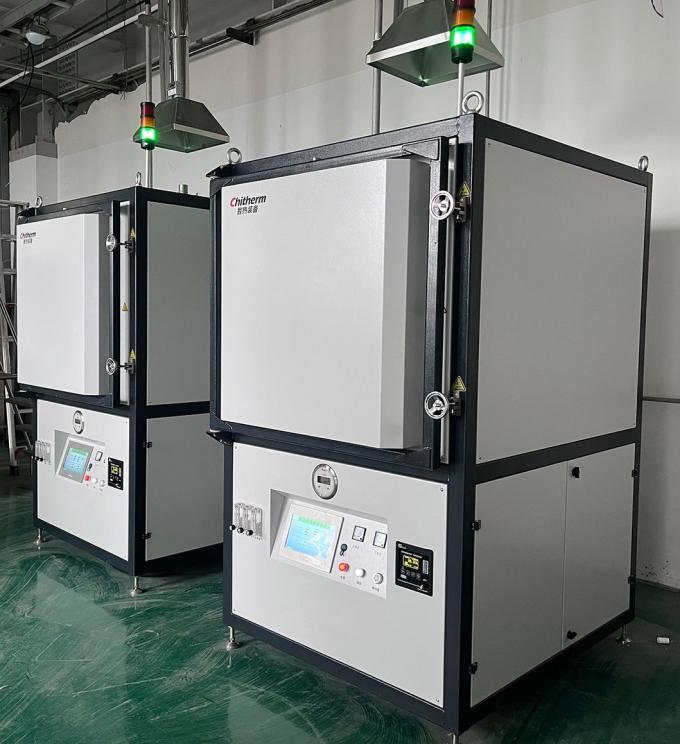1100º C Mbf40-11n Type Intelligent Box-Type High-Temperature Furnace Sintering Furnace