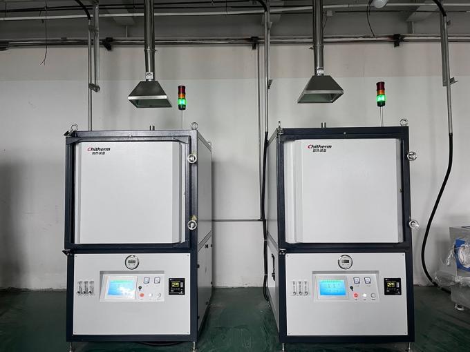 1100º C Mbf40-11n Type Intelligent Box-Type High-Temperature Furnace Sintering Furnace