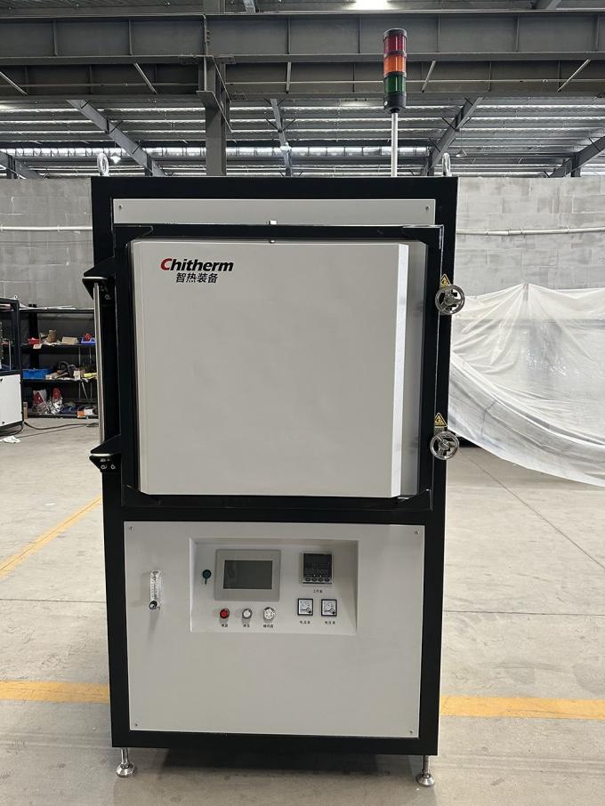 1700º C Hbf16-17 High-Temperature Box Furnace