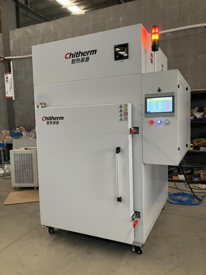 Industrial Electric Furnace: 550º C Hrf800-06no Hot Air Debinding Furnace