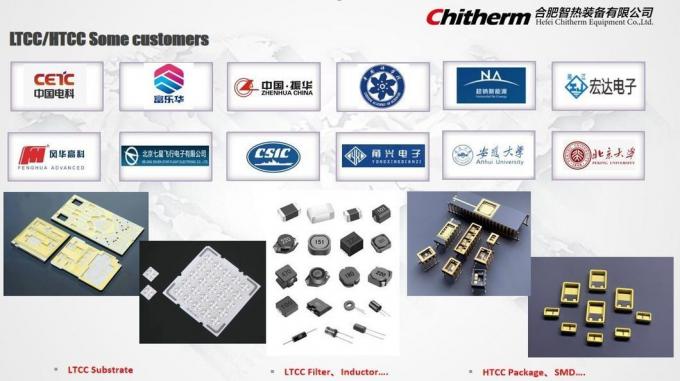 Chitherm 1000º C Hwf160-10nh Vacuum Atmosphere Tank Furnace