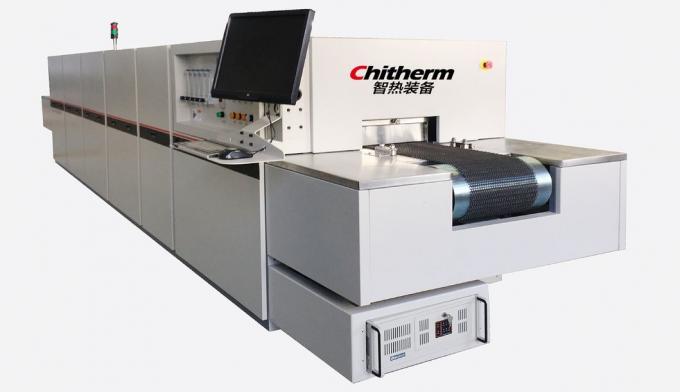 Melting Furnace 1050° C Slk3505-0711z Belt-Type Sintering Furnace