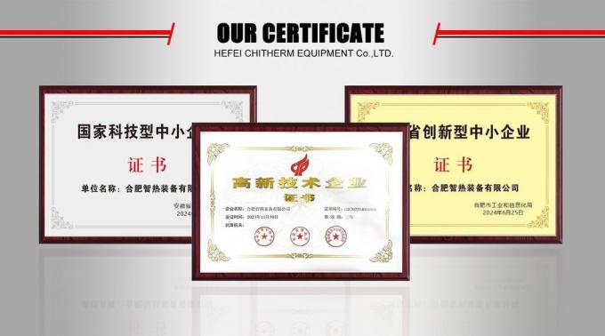 China′s Hot-Selling Experimental Furnace, Industrial Furnace Hwf160-10nh Vacuum Muffle Furnace