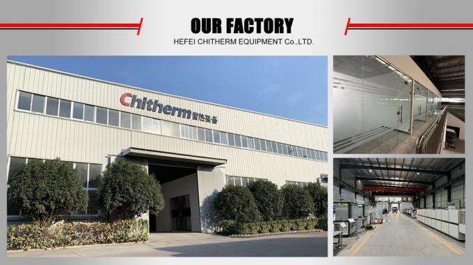 China′s Hot-Selling Experimental Furnace, Industrial Furnace Hwf160-10nh Vacuum Muffle Furnace