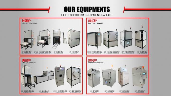 China′s Hot-Selling Experimental Furnace, Industrial Furnace Hwf160-10nh Vacuum Muffle Furnace