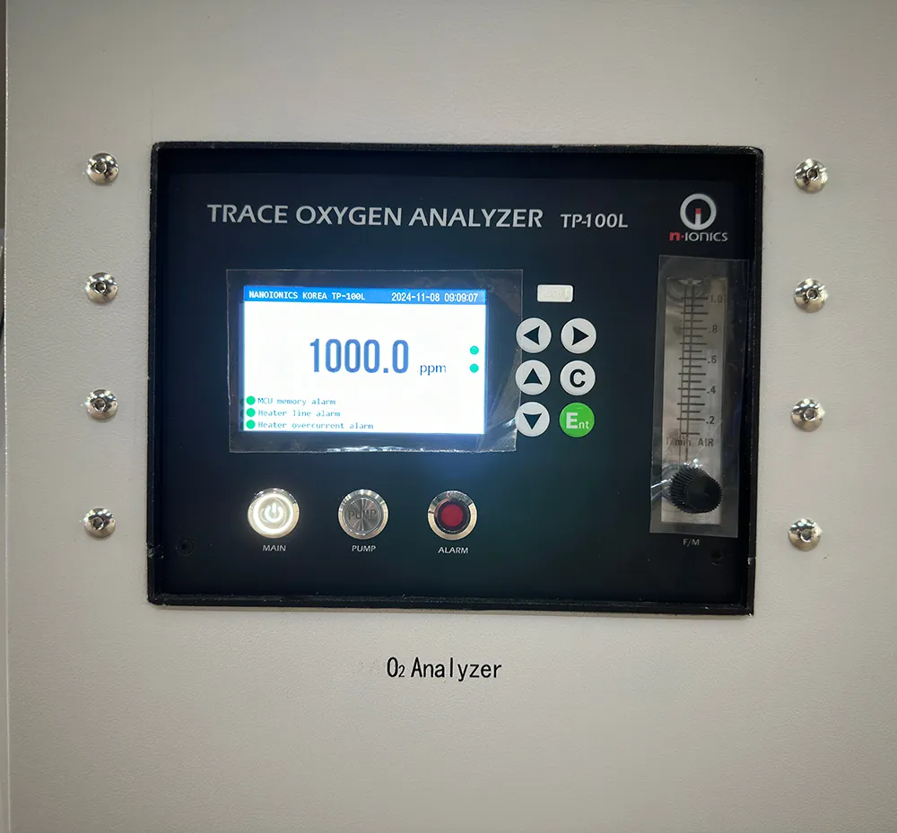 Temperature Control Stability ± 1° C Hrf216-05n Type Box Furnace China Factory 1