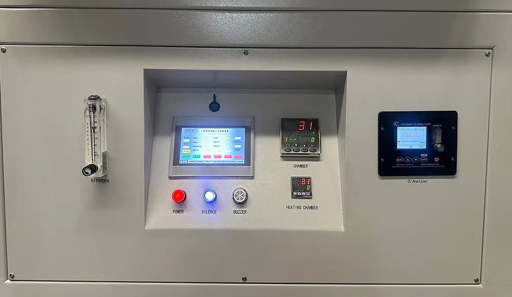 Temperature Control Stability ± 1° C Hrf216-05n Type Box Furnace China Factory 2