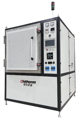 Industrial Chamber hydrogen Atmosphere Box Furnace For Precise HTCC Sintering
