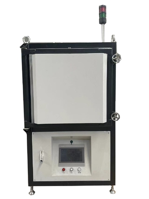 3 Phase Sintering Reducing Air Atmosphere Box Furnace 16kW