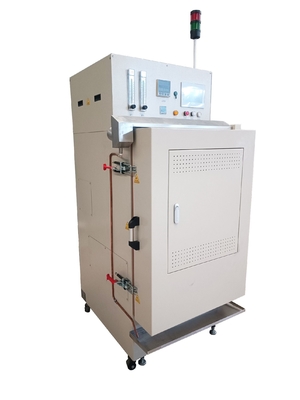 ISO Certified Hot Air Box Sintering And Debinding Furnace Heat Treatment