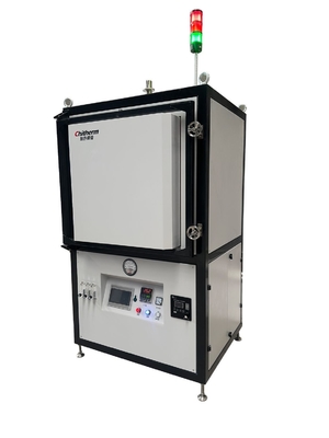 Atmosphere Electric Box Furnace Muffle Furnace With Nitrogen Gas OEM