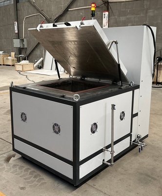 Nitrogen Atmosphere High Temperature Box Furnace Chemical Vapor Deposition CVD Furnace