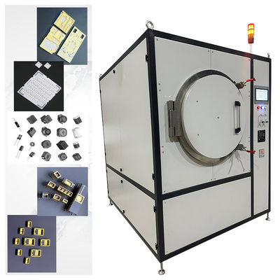 Industrial Furnace Hwf160-10nh Vacuum Muffle Furnace 's Product with Effective Chamber Dimensions 500*500*650mm W*H*D
