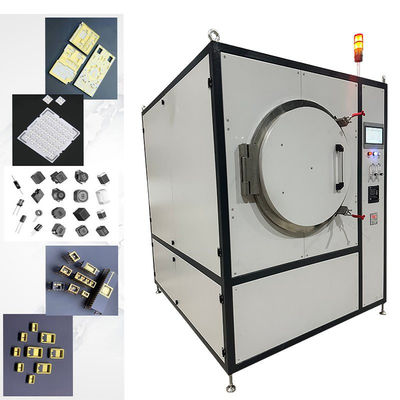 1100 ordm Max Temp HWF160-10NH Vacuum Atmosphere Tank Furnace for Temperature Sintering in Industrial Applications