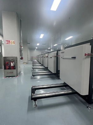 5+2 Design Voltage Modulation Atmosphere Box Furnace Energy-Efficient Atmosphere Box Furnace