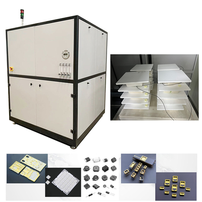 52kW BF216-11 Bell-Jar Furnace Elevator Furnace For Ceramic Sintering