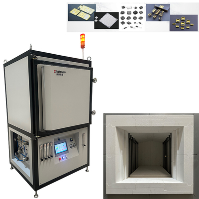 Temperature Control High Temperature Box Furnace PID Auto-tuning High Temperature Box Furnace