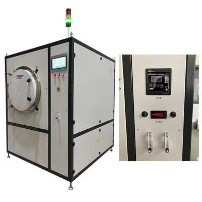 Customizable Atmosphere Sintering Furnace Electric Muffle Furnace For Ceramic Sintering In Nitrogen-Hydrogen Atmosphere