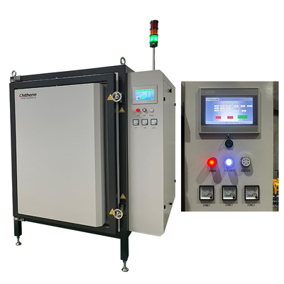 Steel Molding High-Temperature Box Furnace Heat Treatment Box Furnace