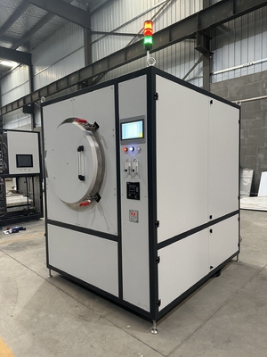 Electric Vacuum Muffle Furnace Ovens For Laboratory Annealing Decarburization