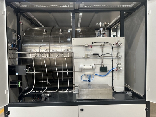 Electric Vacuum Muffle Furnace Ovens For Laboratory Annealing Decarburization