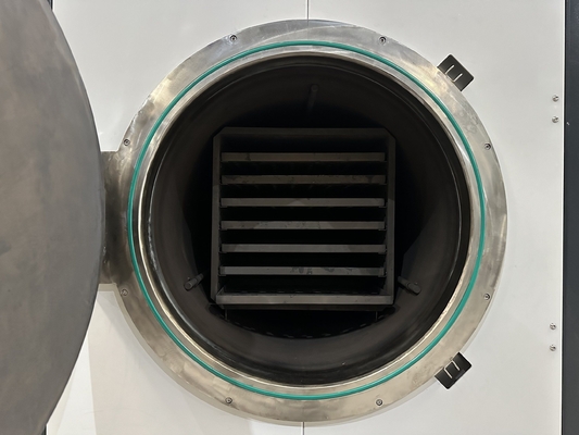 Electric Vacuum Muffle Furnace Ovens For Laboratory Annealing Decarburization