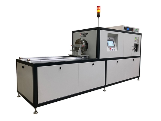 Sintering Annealing Electric Vacuum Muffle Furnace In Laboratory Heat Treatment