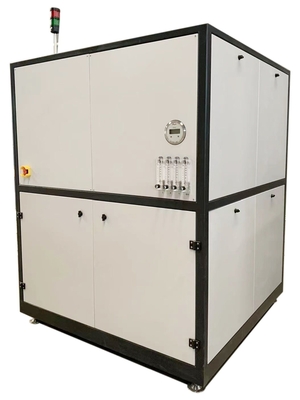 LTCC Ceramic Sintering Bell Elevator Furnace For Air Atmosphere Manufacturing