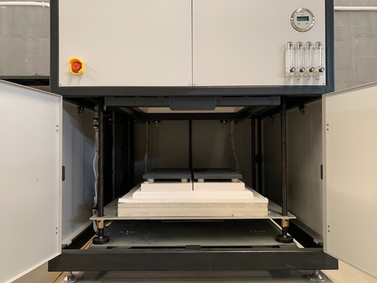 LTCC Ceramic Sintering Bell Elevator Furnace For Air Atmosphere Manufacturing