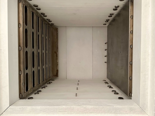 LTCC Ceramic Sintering Bell Elevator Furnace For Air Atmosphere Manufacturing