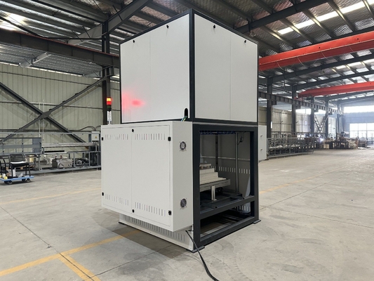 Steel Heat Treatment Elevator Furnace Ceramic Sintering Bell Furnace 50kW