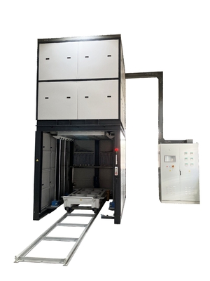 Vacuum Hydrogen Atmosphere Furnace For Precise Sintering Batch Production