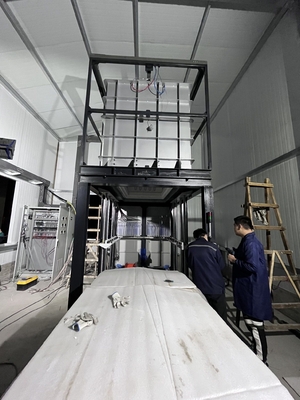 Vacuum Hydrogen Atmosphere Furnace For Precise Sintering Batch Production