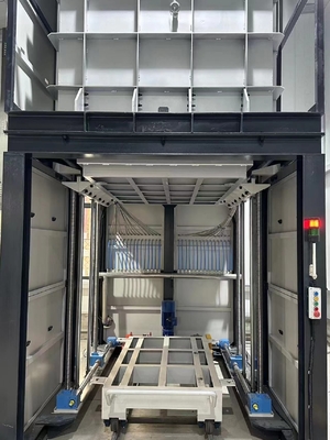 Vacuum Hydrogen Atmosphere Furnace For Precise Sintering Batch Production