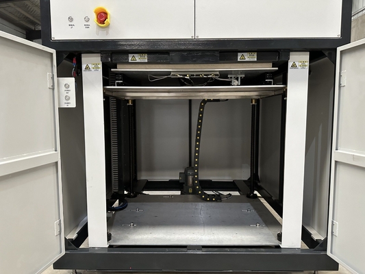 Industrial Air Atmosphere Elevator Furnace For LTCC Substrates And Sintering