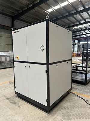 Ceramic Sintering Elevator Furnace LTCC Bell Hydrogen Atmosphere Annealing Furnace