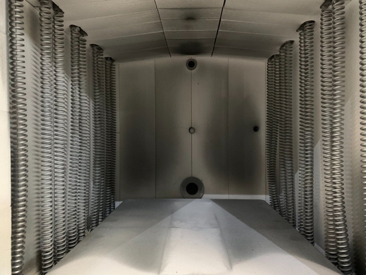 Industrial Chamber hydrogen Atmosphere Box Furnace For Precise HTCC Sintering