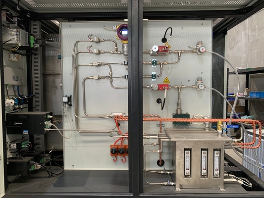 Industrial Chamber hydrogen Atmosphere Box Furnace For Precise HTCC Sintering