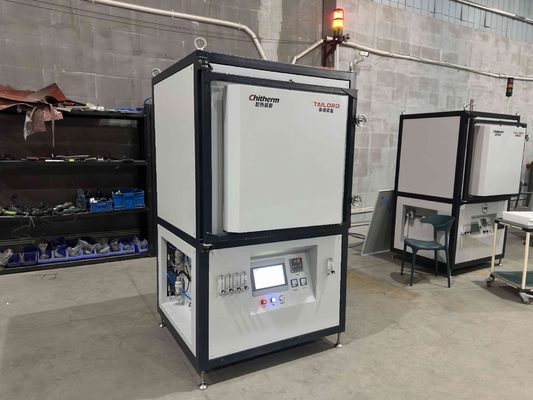 High Temperature Controlled Atmosphere Box Furnace Muffle For Alumina Ceramics Sintering