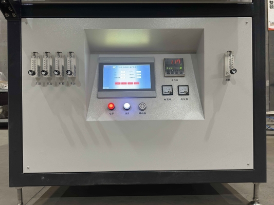 Ceramic Sintering Inert Furnace Atmosphere In Heat Treatment Box Type