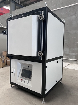 3 Phase Sintering Reducing Air Atmosphere Box Furnace 16kW