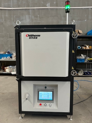 3 Phase Sintering Reducing Air Atmosphere Box Furnace 16kW