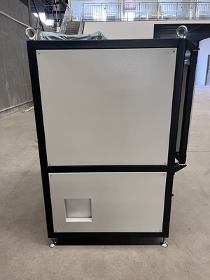 3 Phase Sintering Reducing Air Atmosphere Box Furnace 16kW