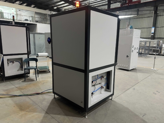 1700c Atmosphere Box Furnace Tempering Oven For Steel Ceramic Sintering